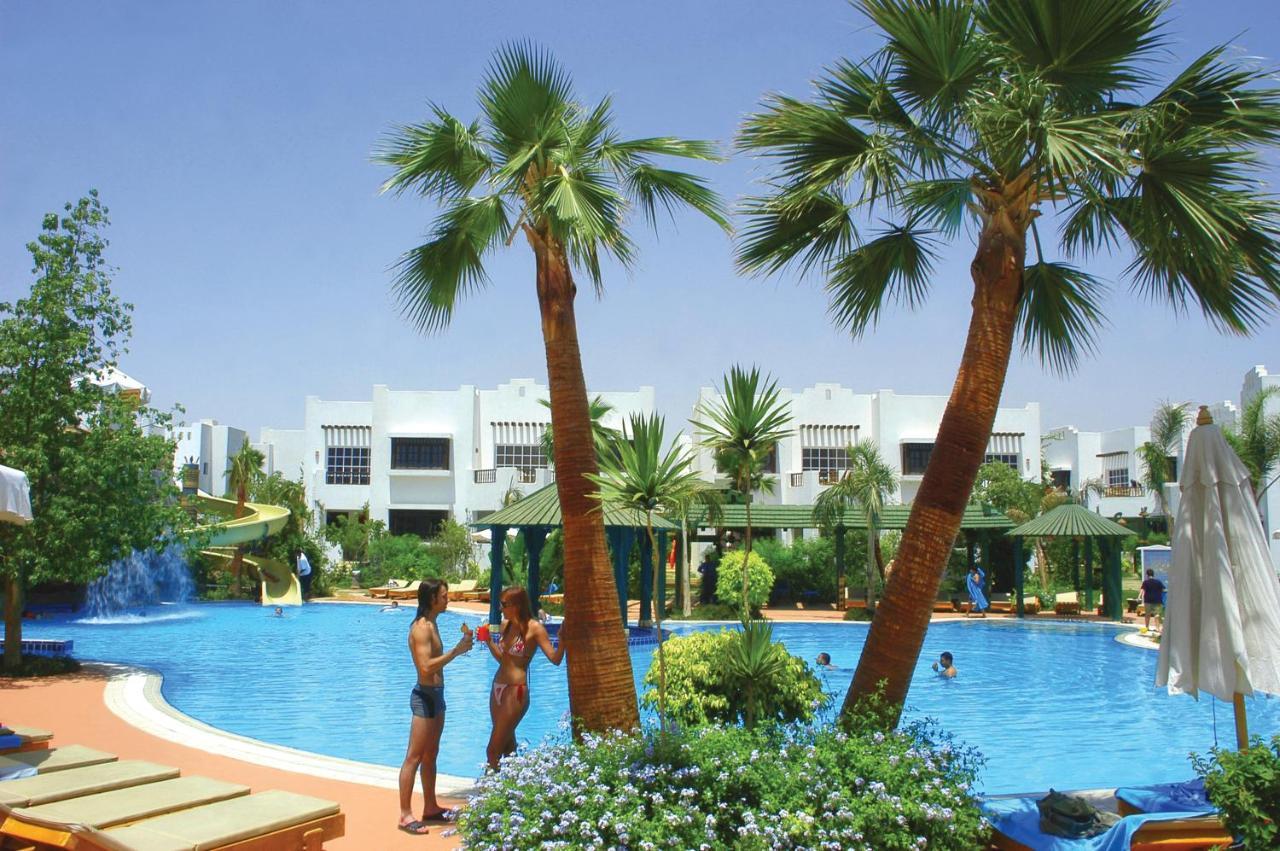 Herrmes Hostel Sharm el-Sheikh Bagian luar foto