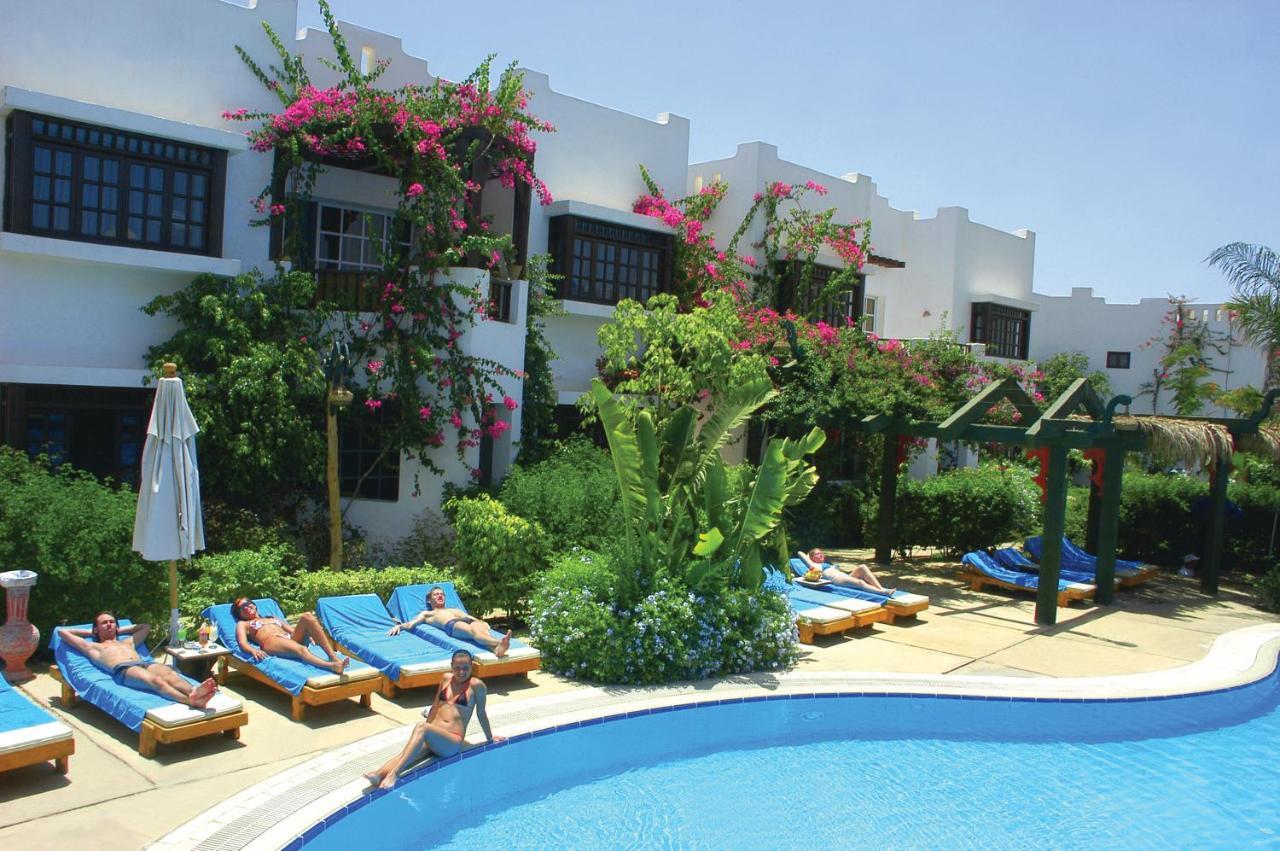 Herrmes Hostel Sharm el-Sheikh Bagian luar foto