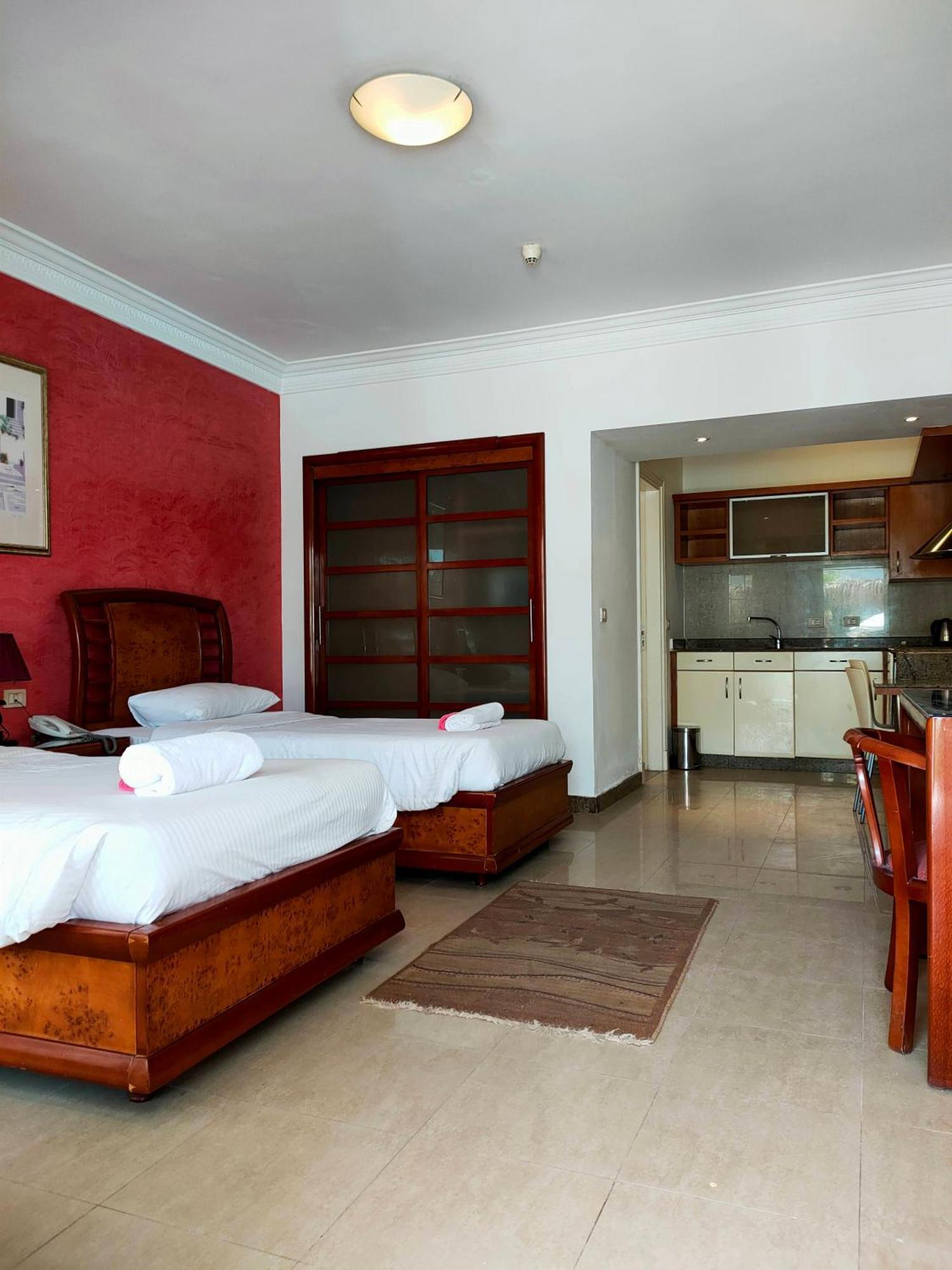 Herrmes Hostel Sharm el-Sheikh Bagian luar foto