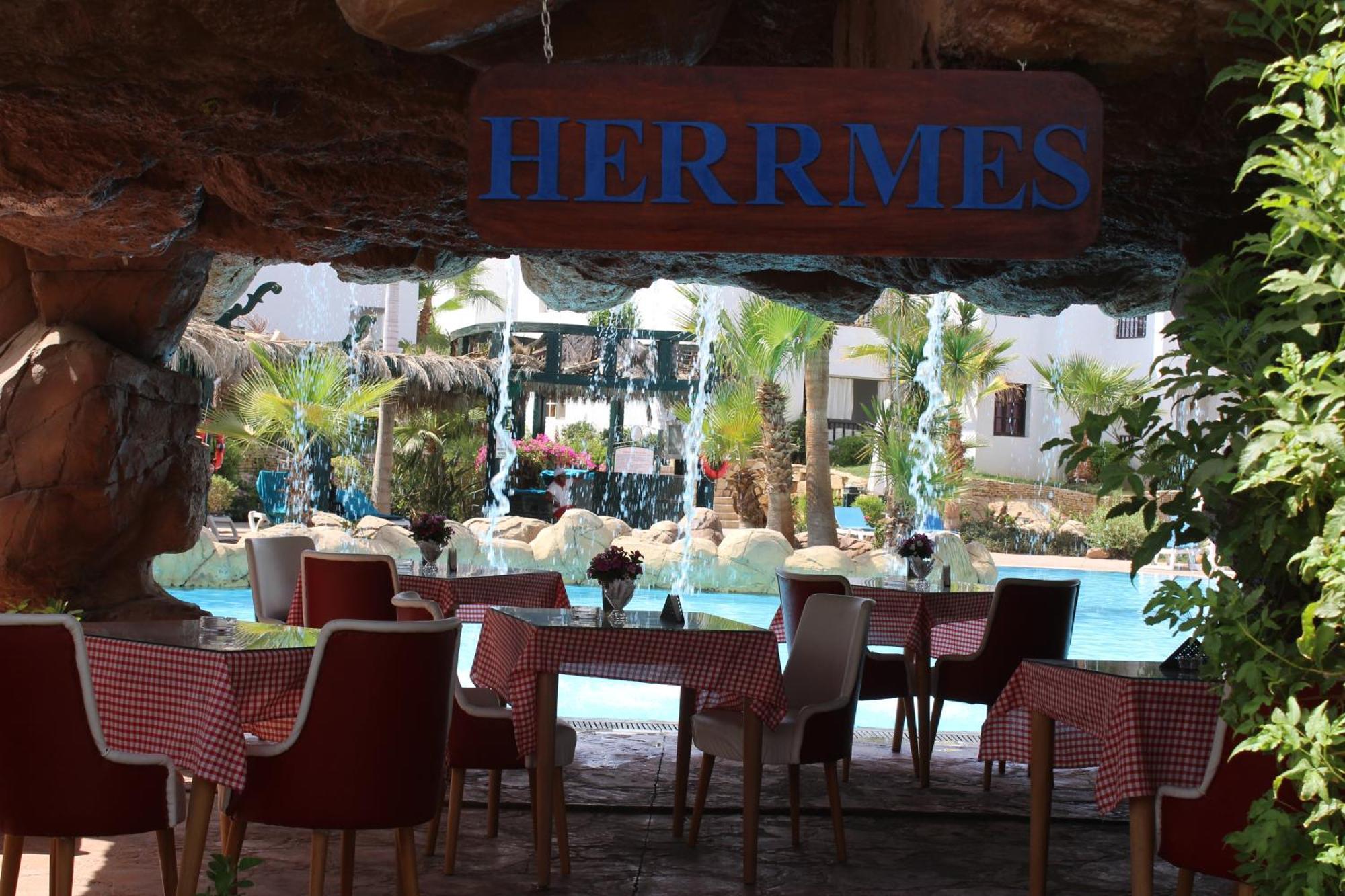 Herrmes Hostel Sharm el-Sheikh Bagian luar foto