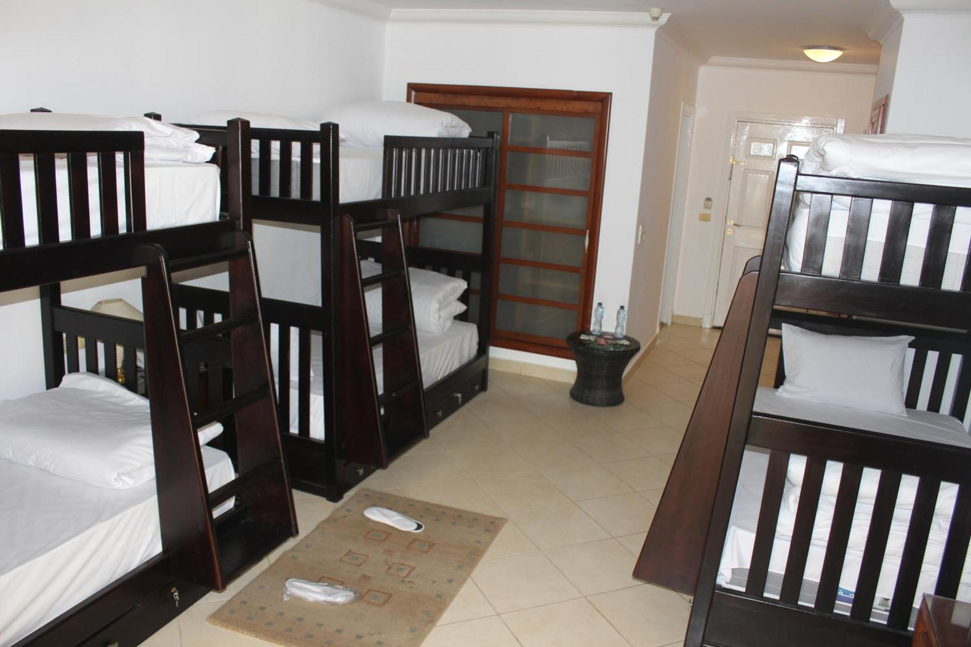 Herrmes Hostel Sharm el-Sheikh Bagian luar foto